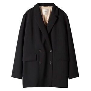 Aritzia Wilfred Cherrelle Blazer